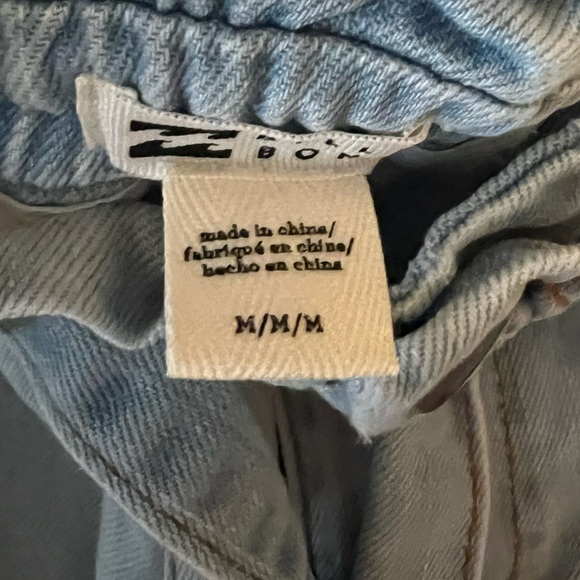 Billabong Take a Walk Paperbag Short - Picture 4 of 4